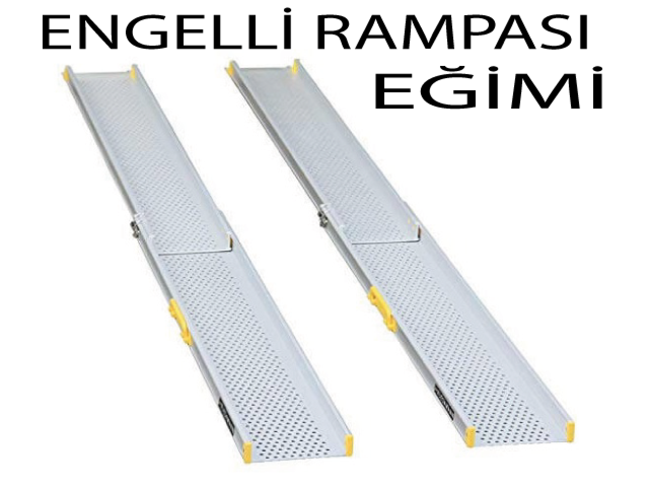 Engelli Rampası Eğimi